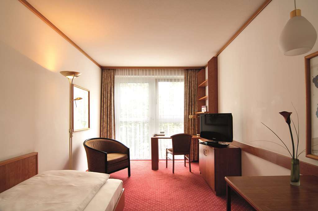 Derag Livinghotel Appartements Johann Wolfgang Frankfurt am Main Szoba fotó