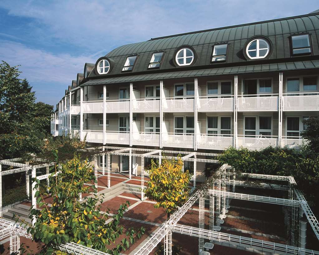 Derag Livinghotel Appartements Johann Wolfgang Frankfurt am Main Kültér fotó
