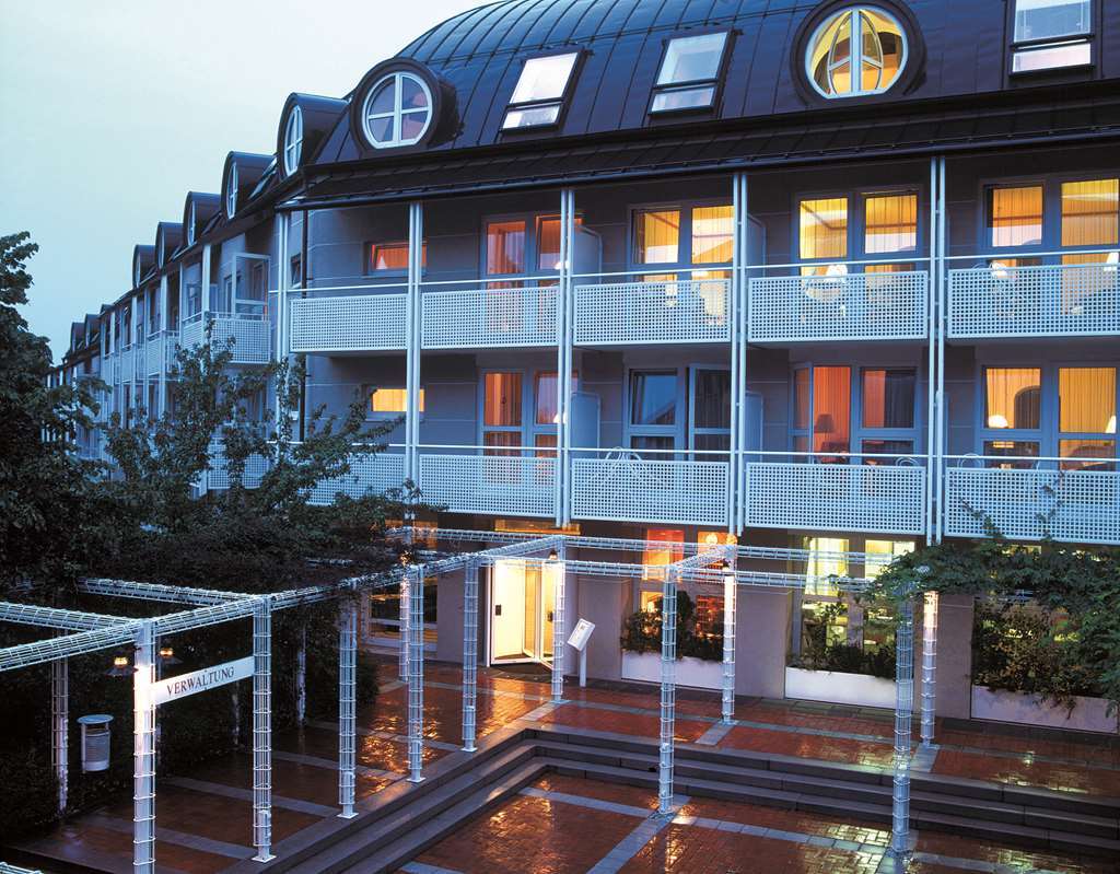 Derag Livinghotel Appartements Johann Wolfgang Frankfurt am Main Kültér fotó