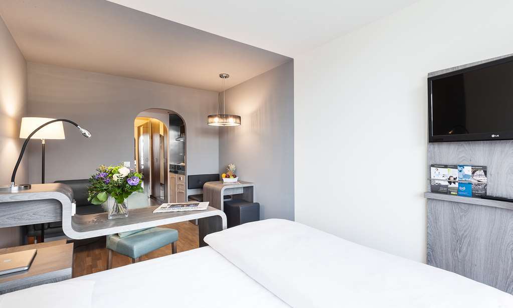 Derag Livinghotel Appartements Johann Wolfgang Frankfurt am Main Szoba fotó