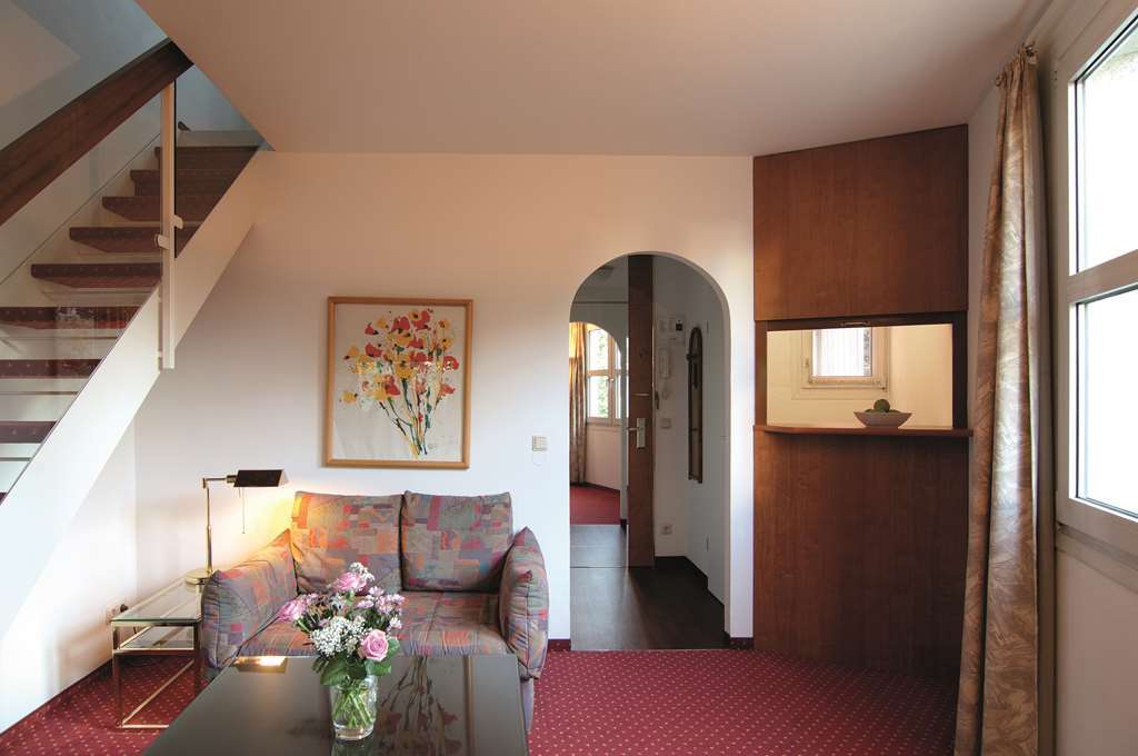 Derag Livinghotel Appartements Johann Wolfgang Frankfurt am Main Szoba fotó
