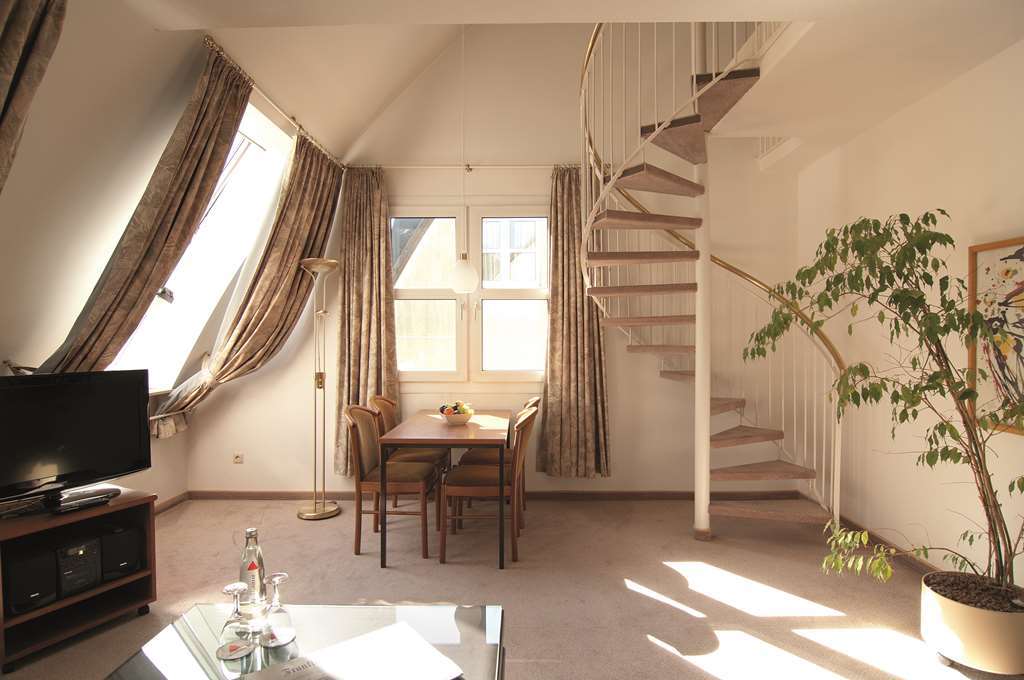 Derag Livinghotel Appartements Johann Wolfgang Frankfurt am Main Szoba fotó